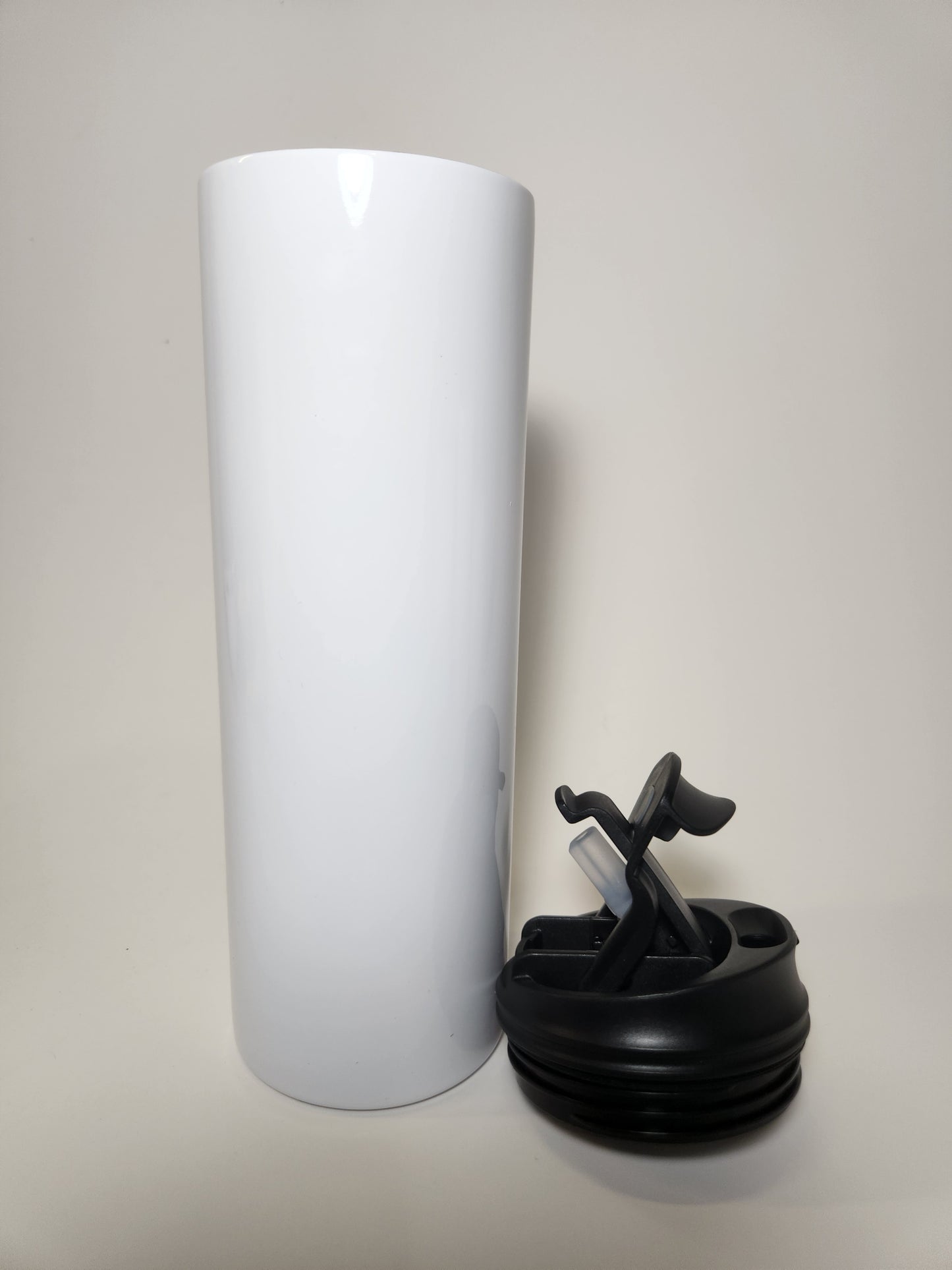 Bouteille 20 oz isotherme 2 en 1