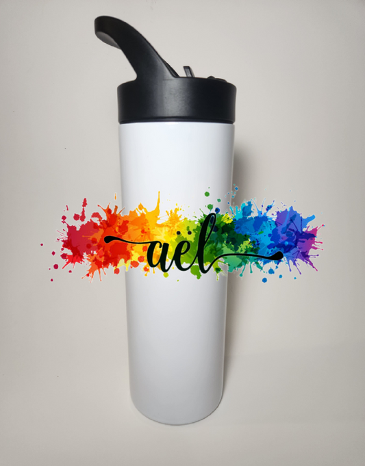 Bouteille d'eau isotherme 20oz