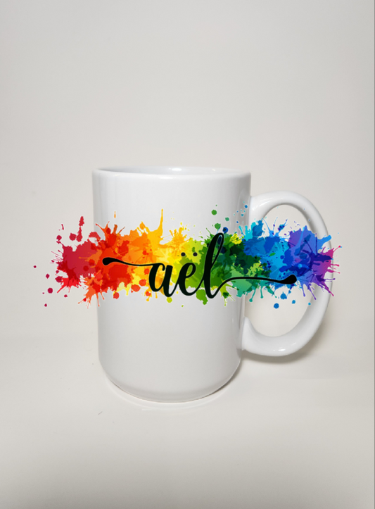 Tasse à café 15oz