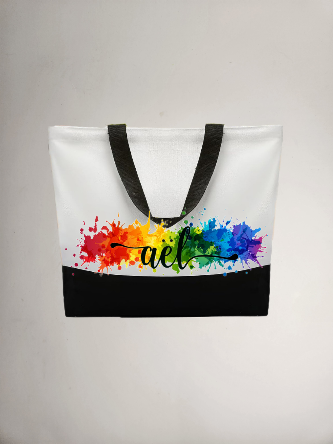 Sac fourre-tout personnalisable