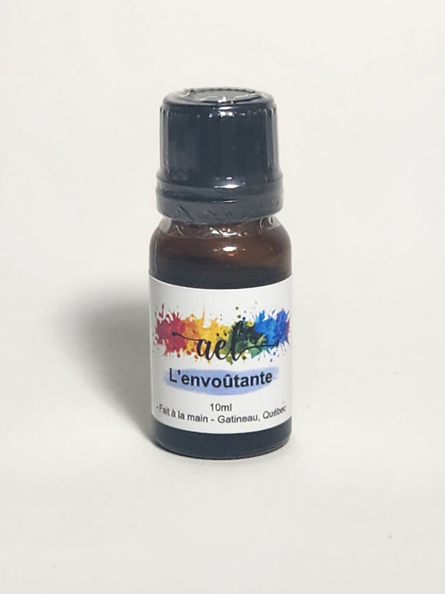 Huile essentielle
