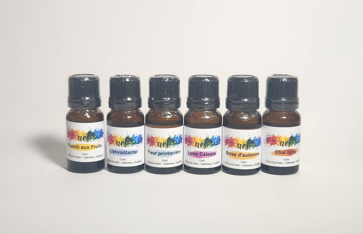 Huile essentielle