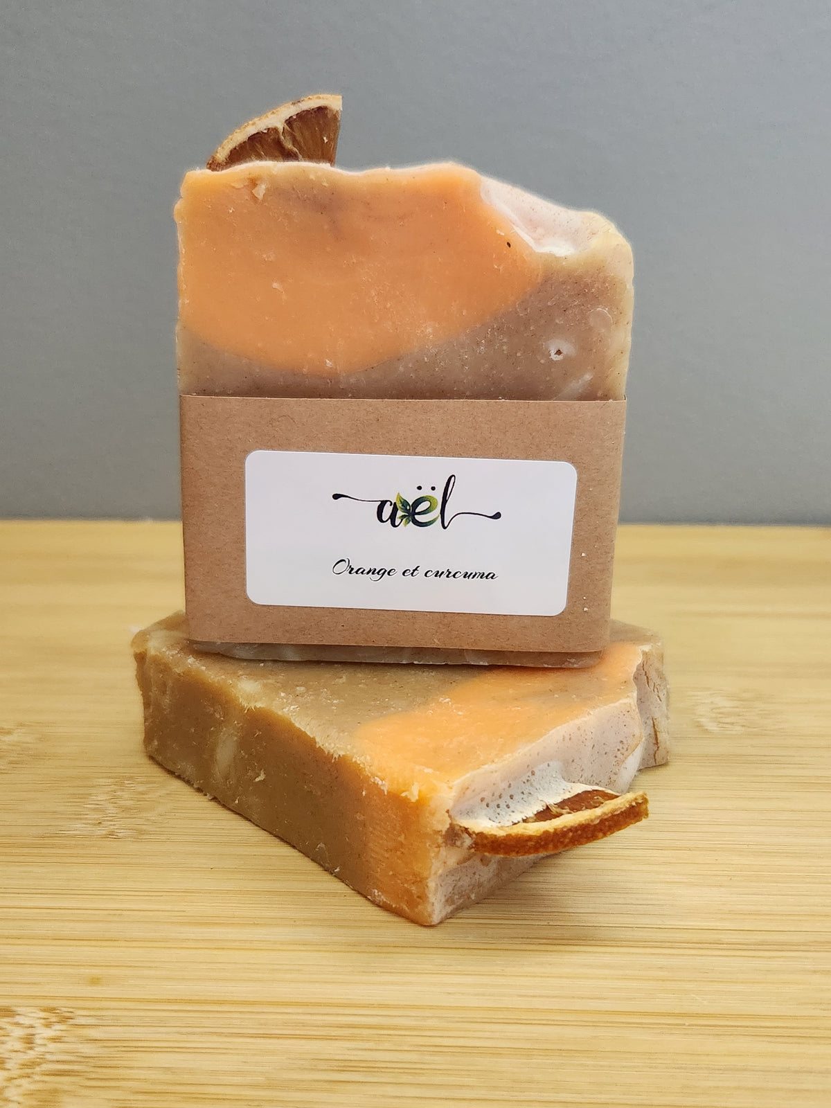 Barre de savon