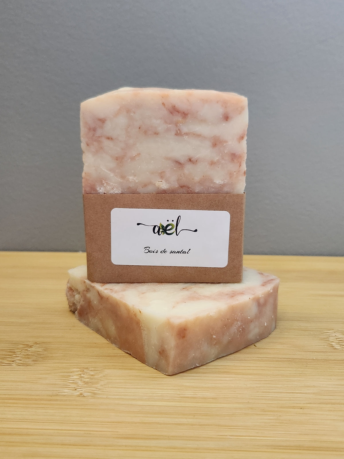 Barre de savon